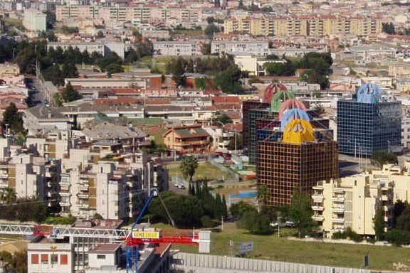 Panorama di Pirri (Wikipedia)