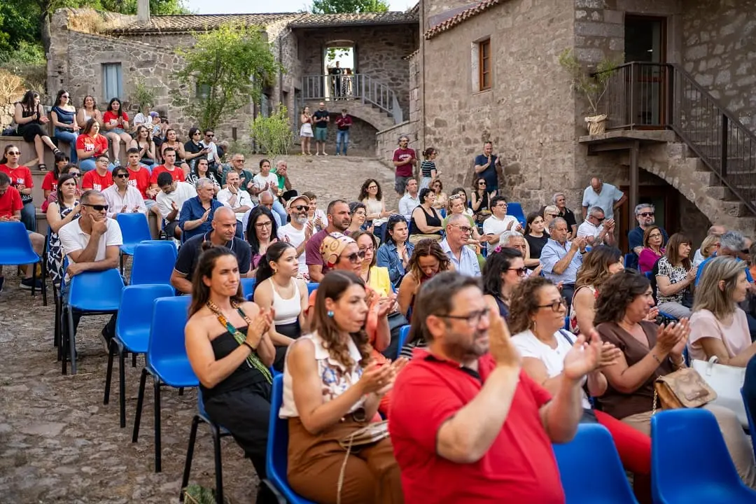 Licanìas 2025 (foto concessa - Francesco De Faveri)