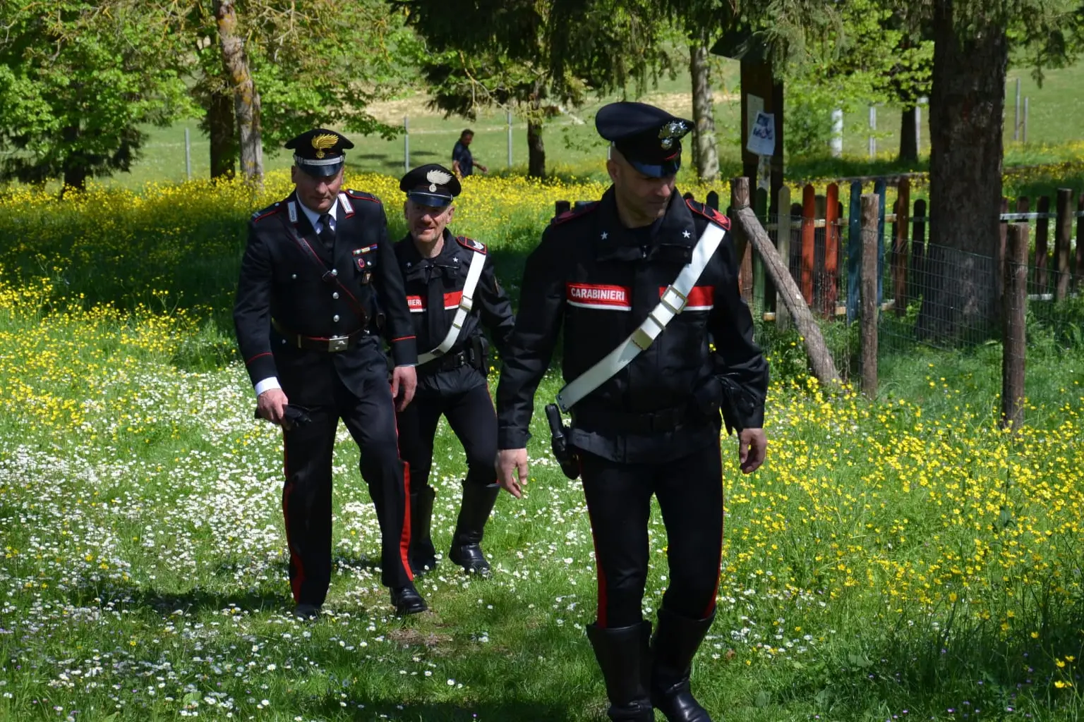 (Carabinieri-Foto)