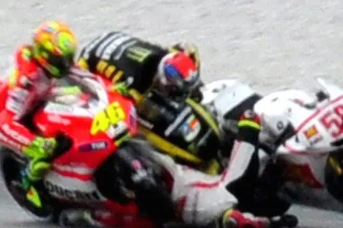 MotoGp, giornata drammatica
