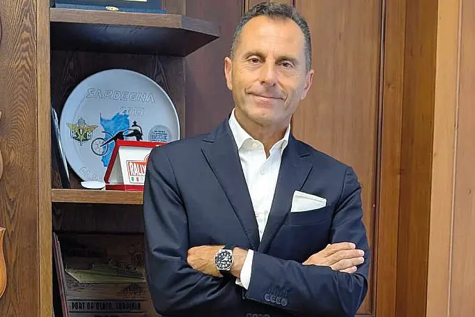 Domenico Bagalà, 58 anni