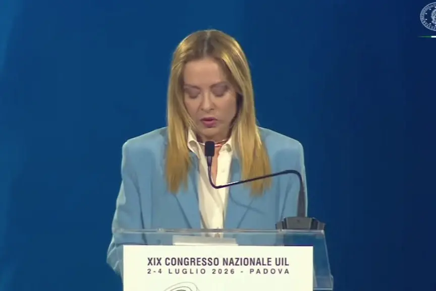 Meloni: morti su lavoro sconfitta di tutti. E ricorda Luana D'Orazio