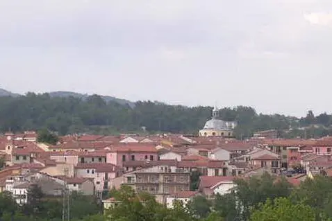 Una veduta di Lioni (foto Wikipedia)