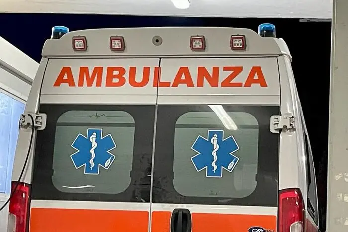 Ambulanza (Ansa)