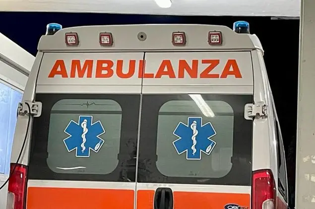 Ambulanza (Ansa)