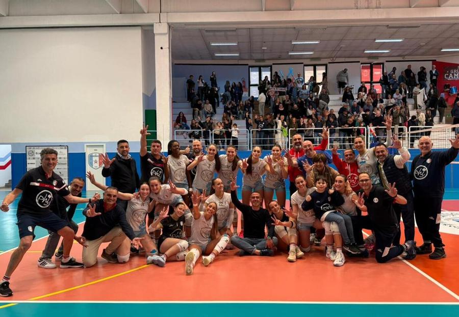 A Pan Alfieri e Phi serve l’ultimo passo