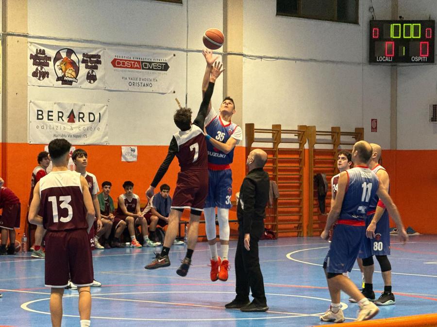 Basket Divisione Regionale 2, rush finale nei tre gironi regionali