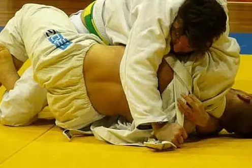 Ju Jitsu