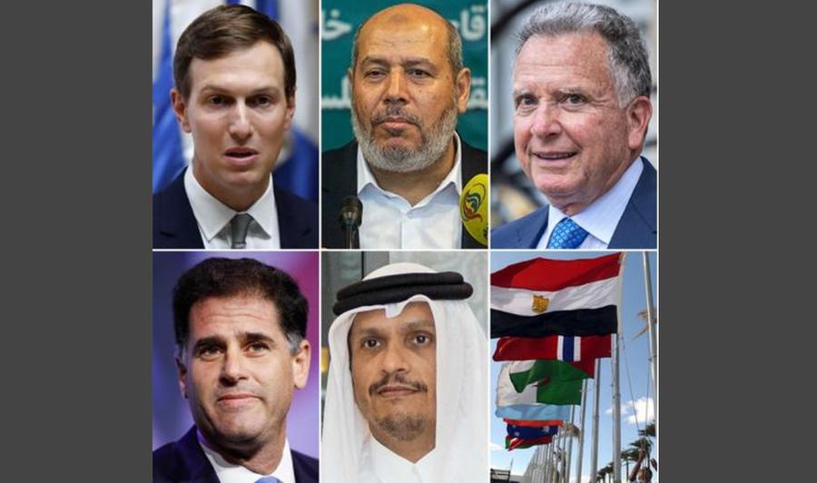 Gaza, «clima positivo» nel primo round di negoziati. Attesa per i colloqui diretti Hamas-Israele