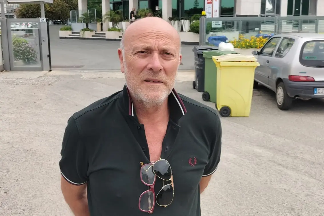 Paolo Cugliara, segretario provinciale della Fials