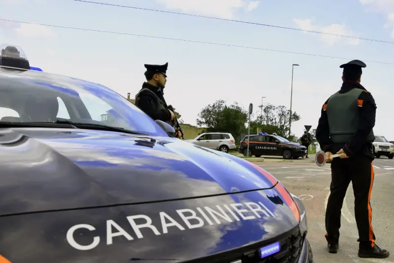 (Foto Carabinieri)