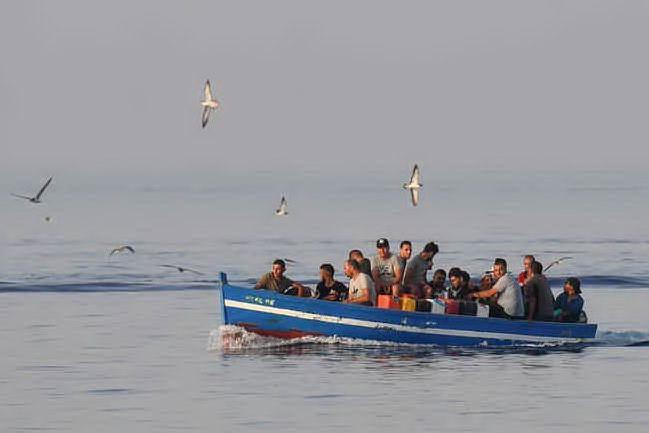 &quot;Venti migranti dispersi in mare tra Algeria e Sardegna&quot;