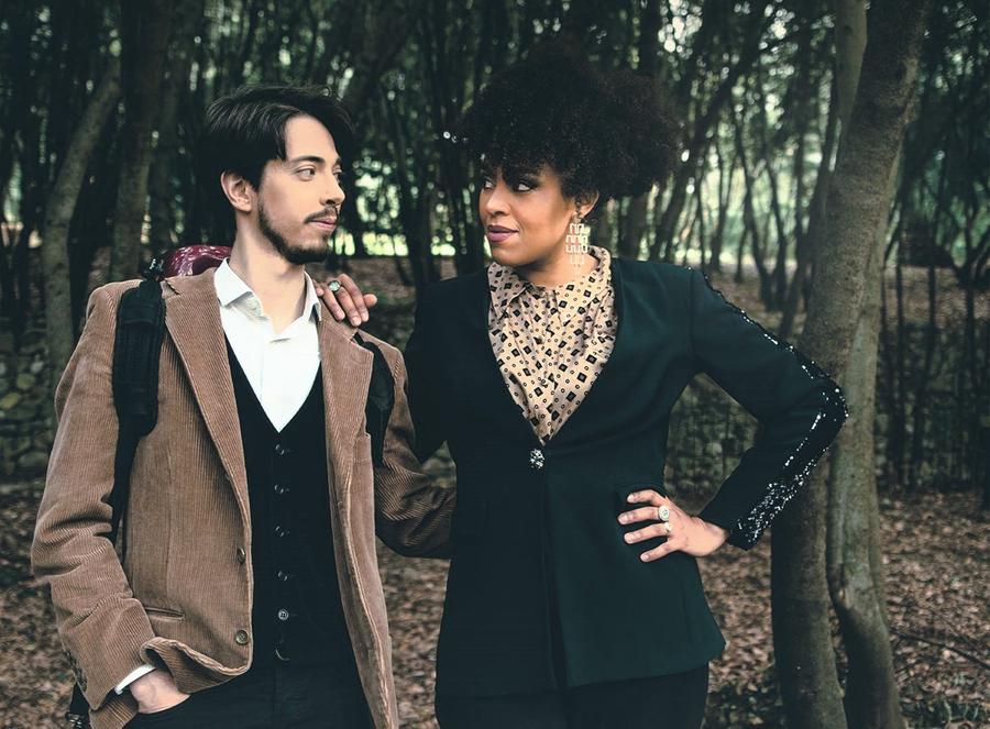 Nuovo cd per Denise Gueye e Marco Carta: la presentazione a Sassari