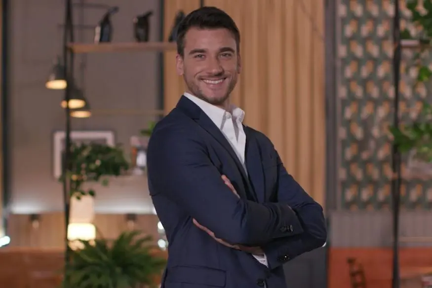 Damiano Carrara (foto Instagram)