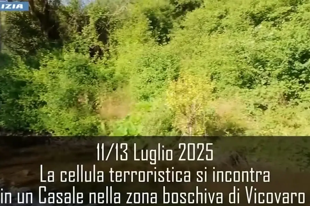 Sabotaggio all'Alta Velocità Roma-Firenze, 7 misure cautelari
