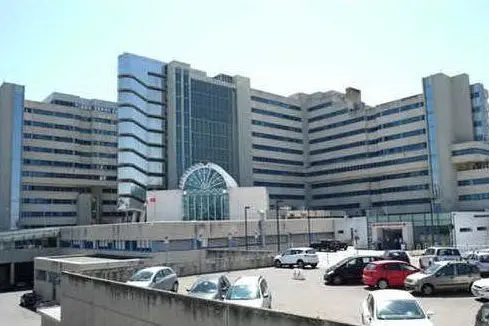 L'ospedale Brotzu
