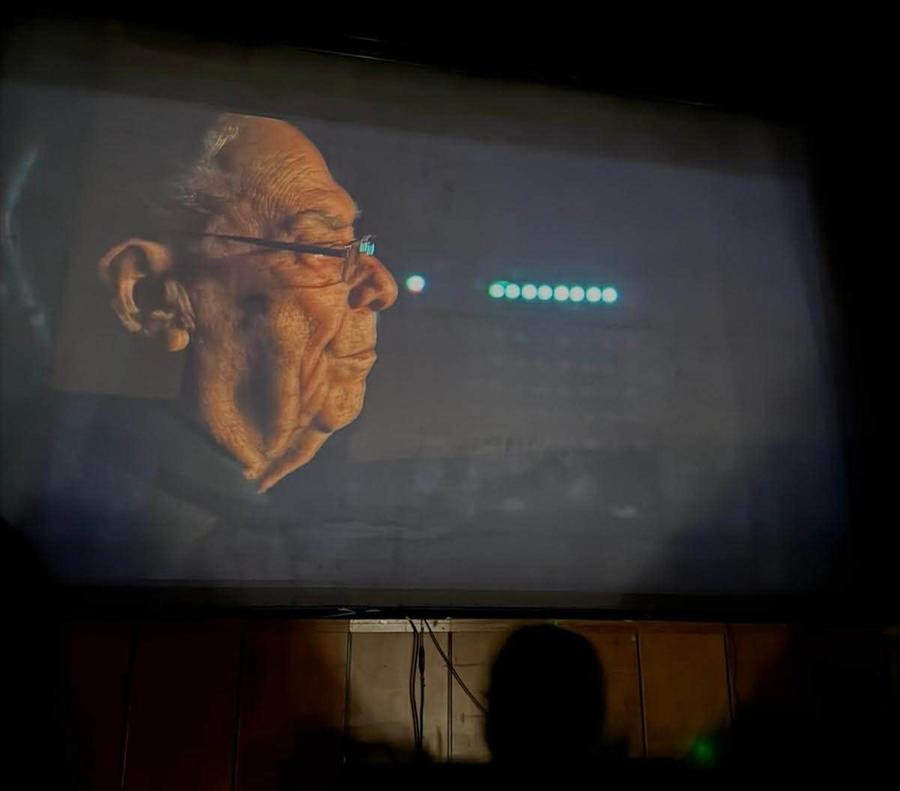 Gianfranco Cabiddu sa come raccontare una vita