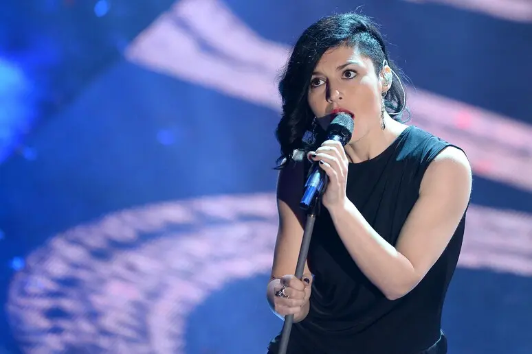 Giusy Ferreri (Ansa)