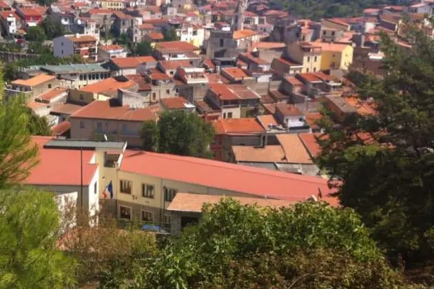 Il comune di Ossi (foto concessa)