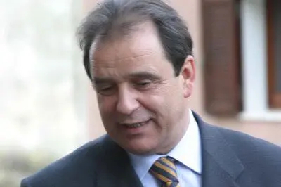 Il presidente del Psd'Az, Giacomo Sanna