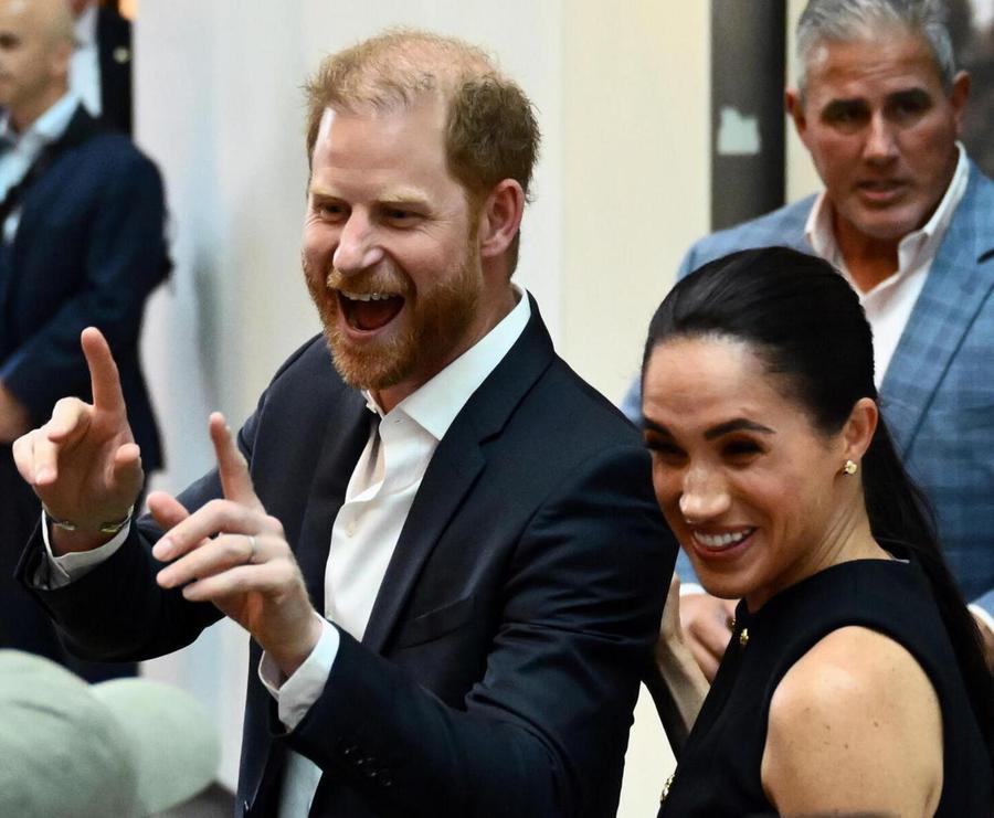 Harry e Meghan, tour “regale” in Australia