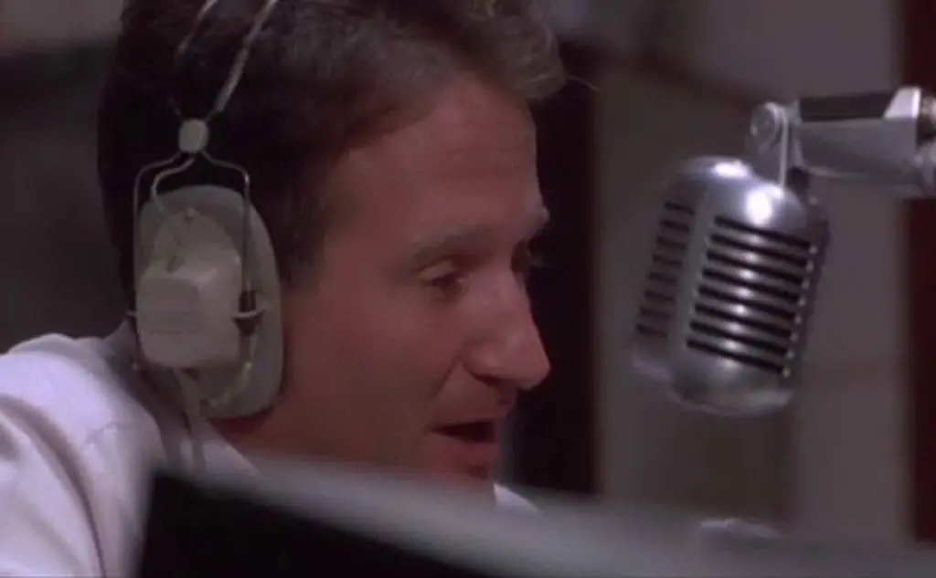 E' candidato all'Oscar per il film &quot;Goog morning, Vietnam&quot; (foto Wikipedia)