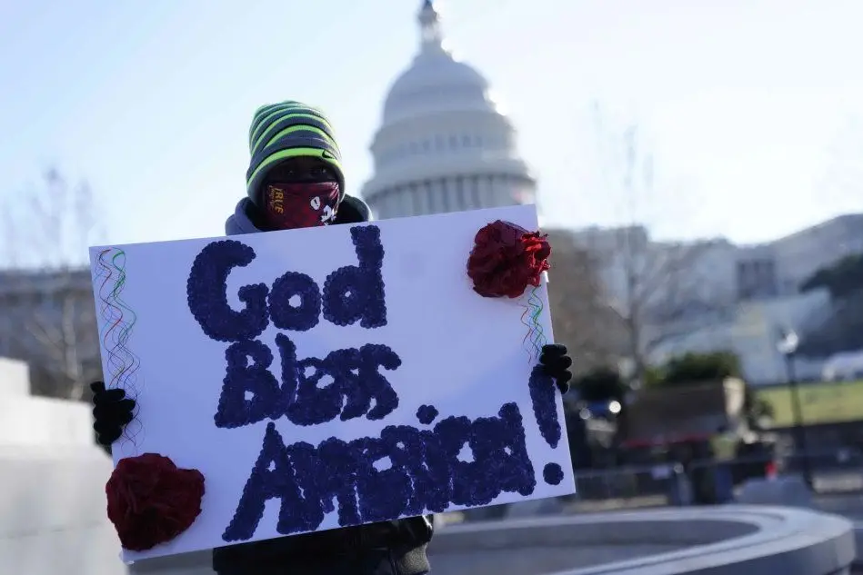 (foto Ansa/Epa)