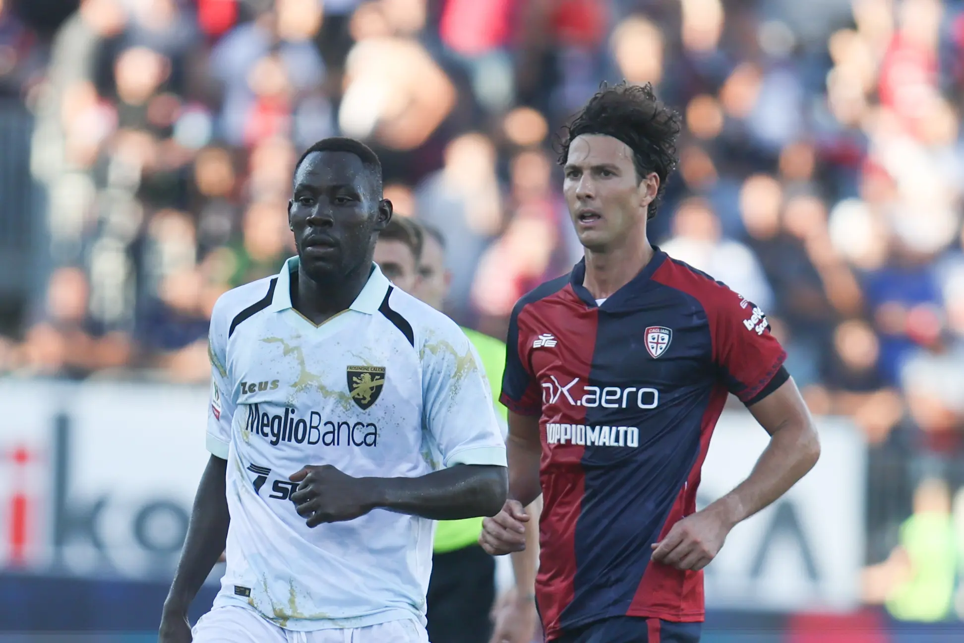 Luca Mazzitelli (Ansa)