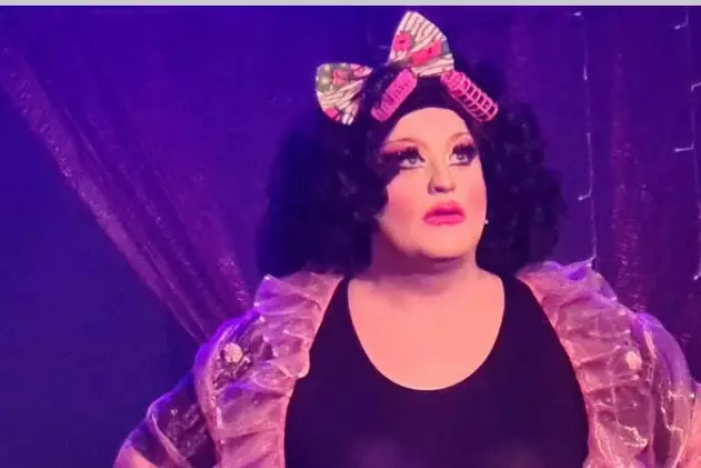 Una scena di "Il vuoto dentro" (foto concessa)