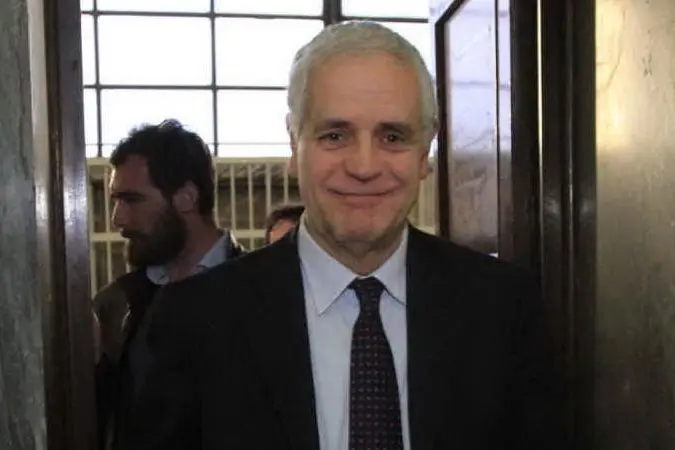Roberto Formigoni (foto Ansa)