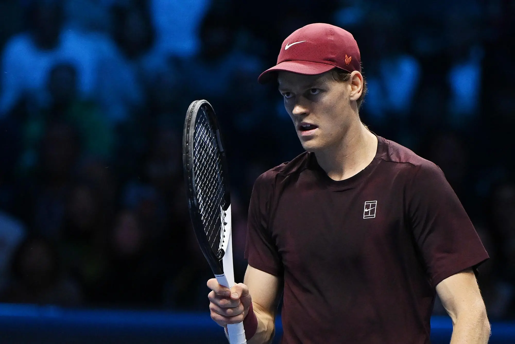 Jannik Sinner (Ansa)