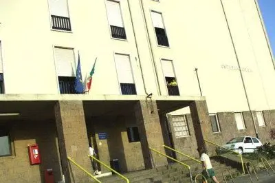 Ospedale Sirai di Carbonia