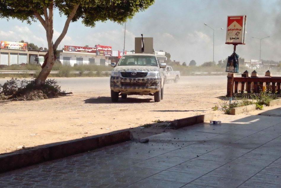 Combattimenti a Tripoli, 147 morti. Conte incontra il vice di al-Serraj