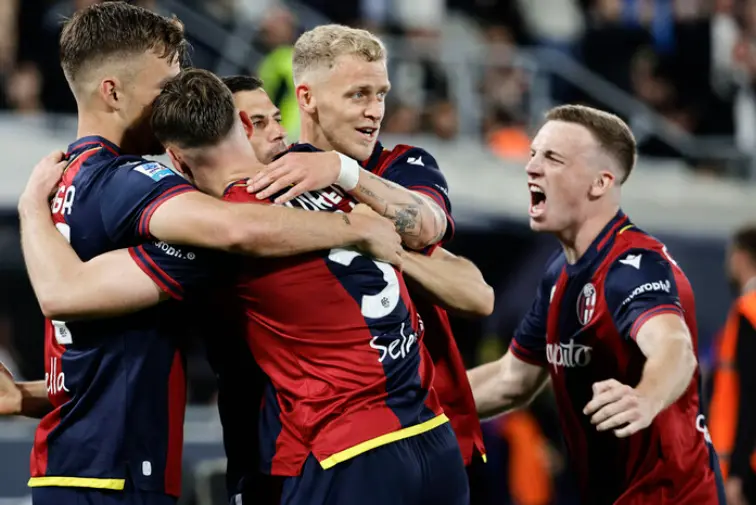 Bologna- Juve 1-1