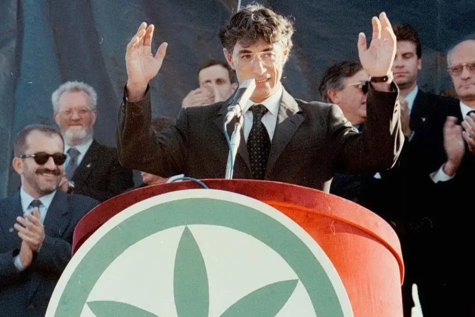 #AccaddeOggi: 8 gennaio 1991, nasce la Lega Nord