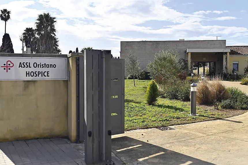 Hospice Oristano (Foto simbolo)