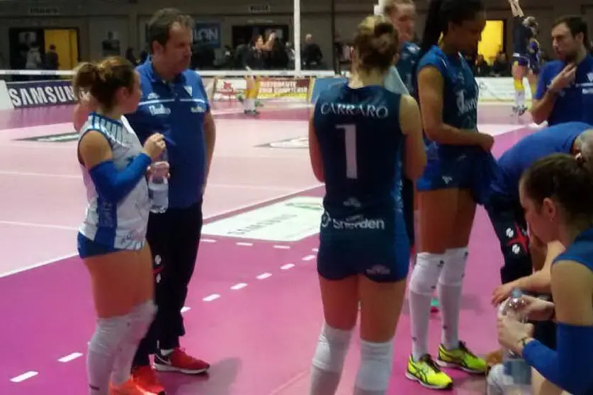 Hermaea Olbia: un time out