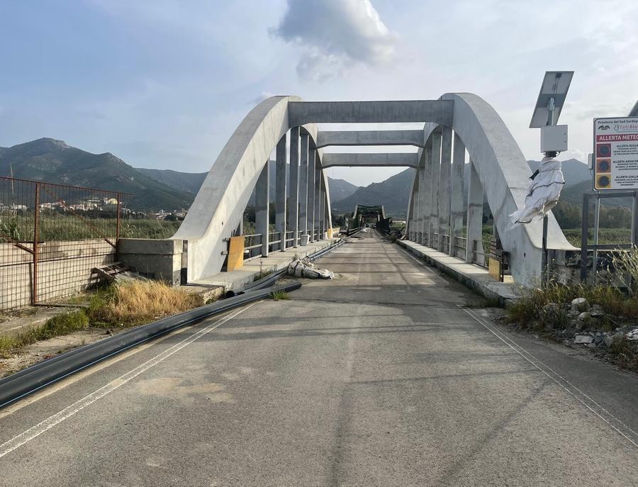 «Un tunnel sotto l’alveo del Flumendosa»