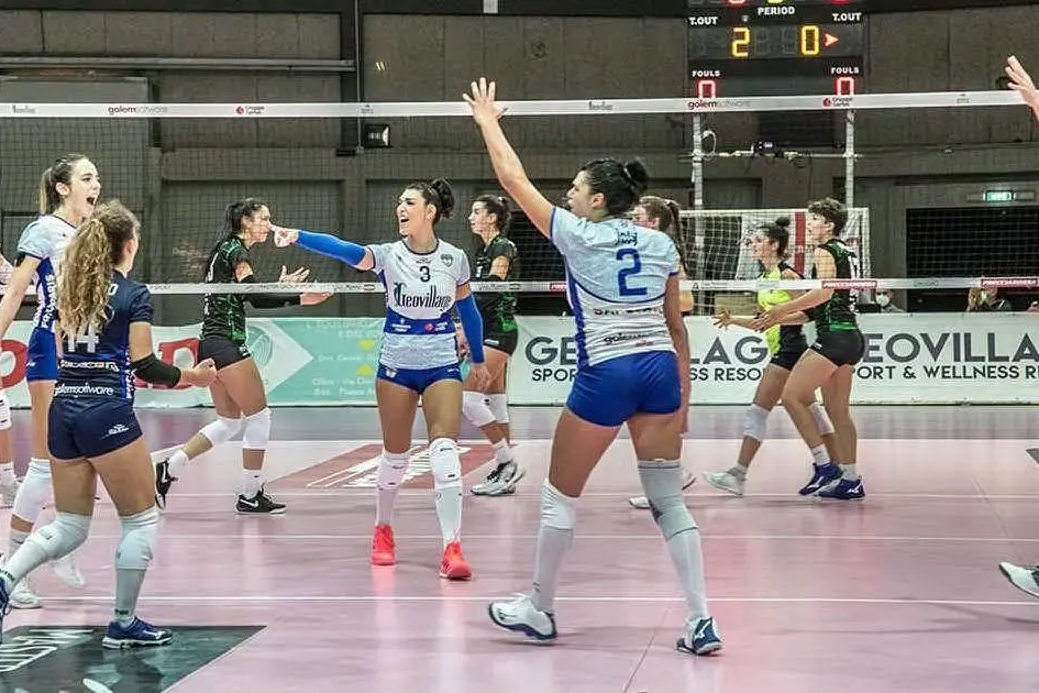 Un'immagine dell'Hermaea Olbia in campo (foto Luigi Canu)