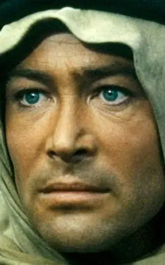Nel kolossal &quot;Lawrence d'Arabia&quot;