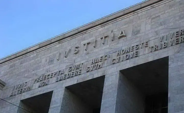 Il tribunale di Milano