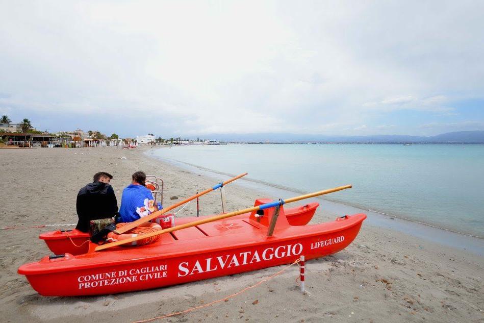 Torna il maltempo sulla Sardegna: in arrivo pioggia e vento
