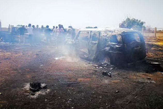 Autobomba esplode a Bengasi, muoiono due funzionari Onu