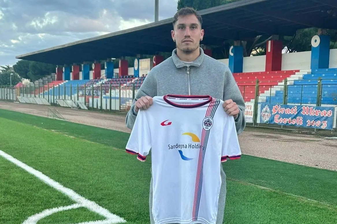 Marco Aiana al Fra Locci