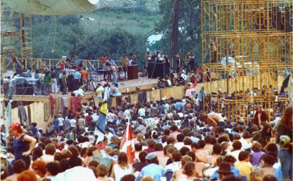 #AccaddeOggi, il 15 agosto del 1969 inizia il festival di Woodstock