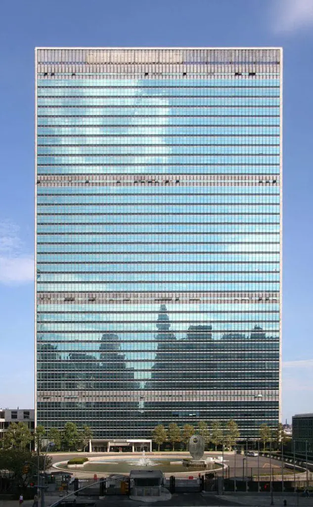 Il Palazzo di vetro