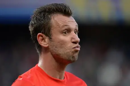 Antonio Cassano (Ansa)