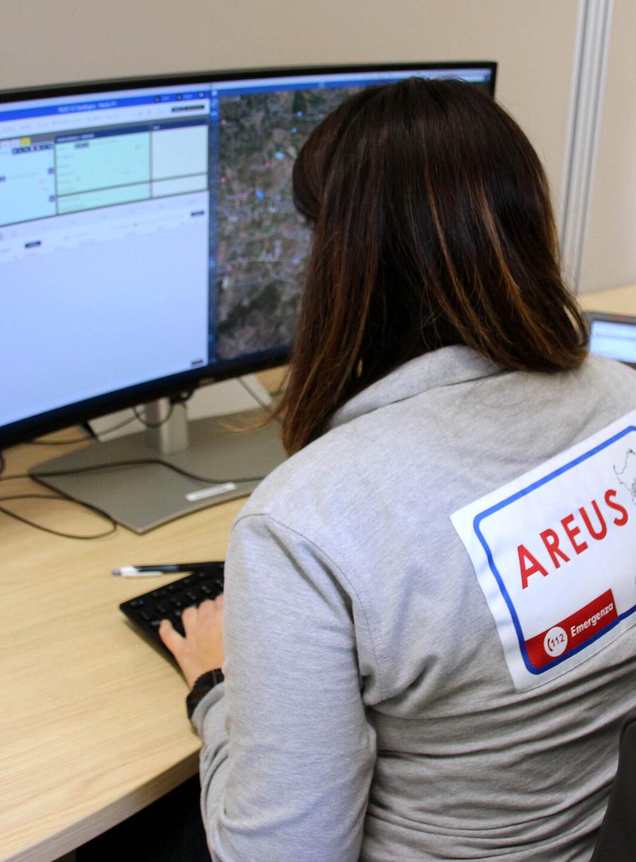 Numero unico 112, in tre anni 2,3 milioni di chiamate