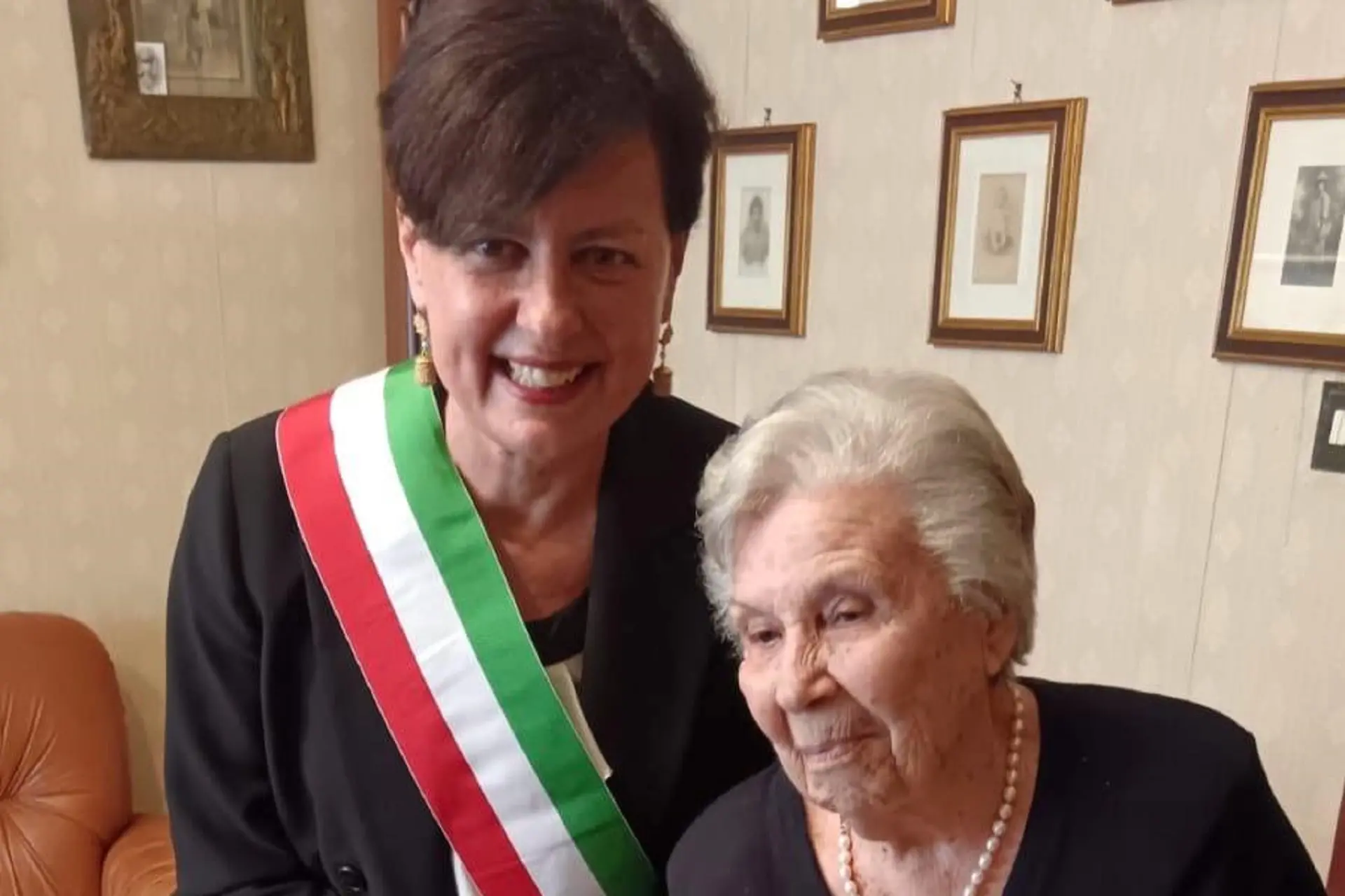 Marzia Cilloccu e Marcella Usai