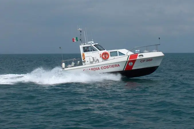 La Guardia costiera